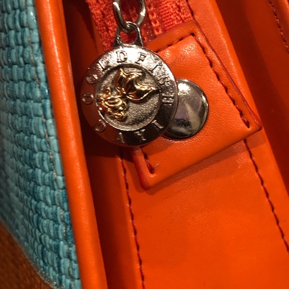 Color block 90s inspired/Vintage purse - Picture 5 of 8